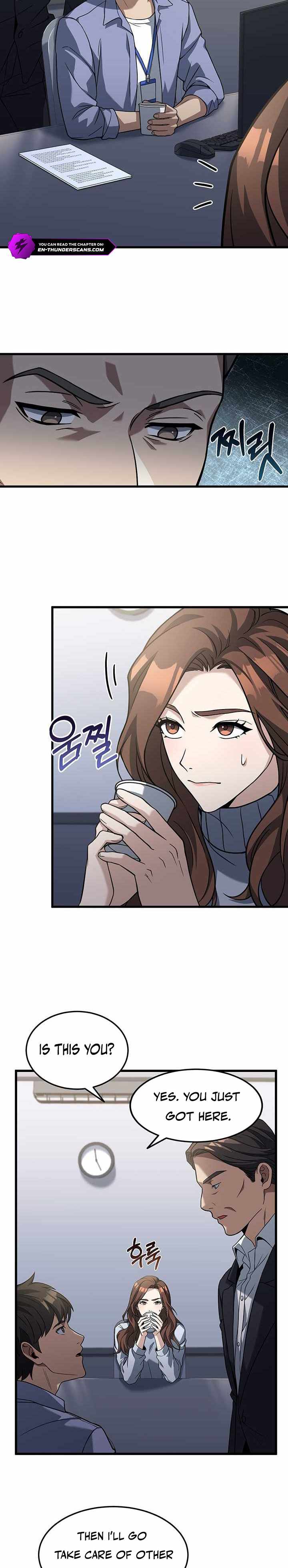 Eternal Cycle Chapter 21 11